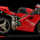 Illustration for article titled Ducati 916: The Superbike, Evolved